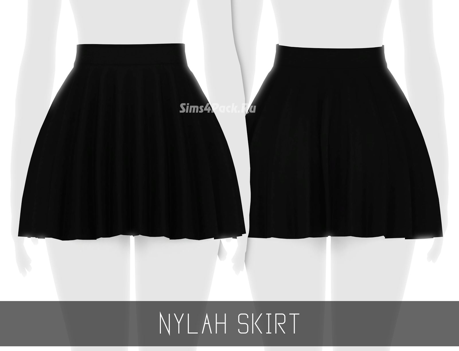 Юбка "NYLAH SKIRT"