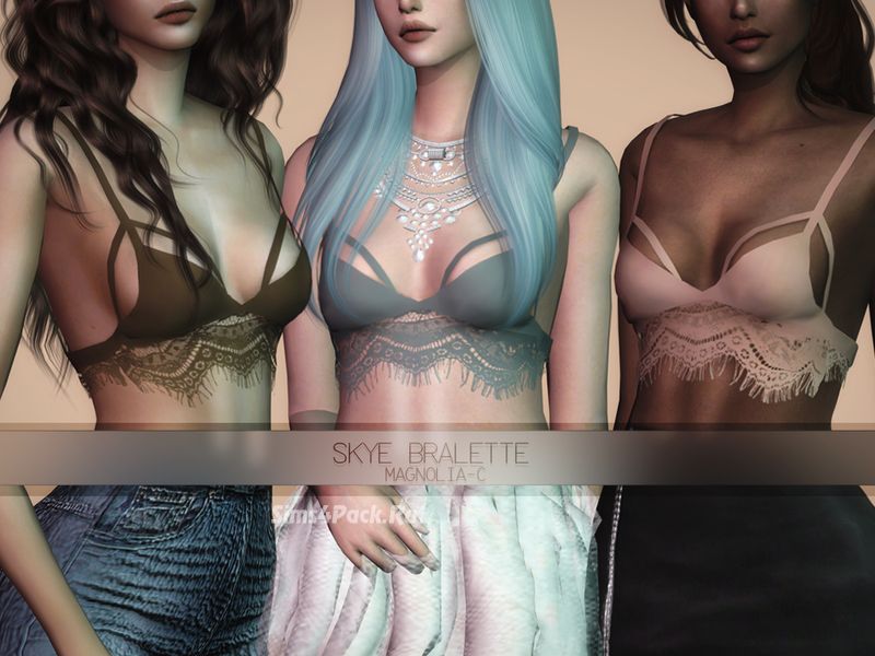 Бралетт "Skye Bralette"