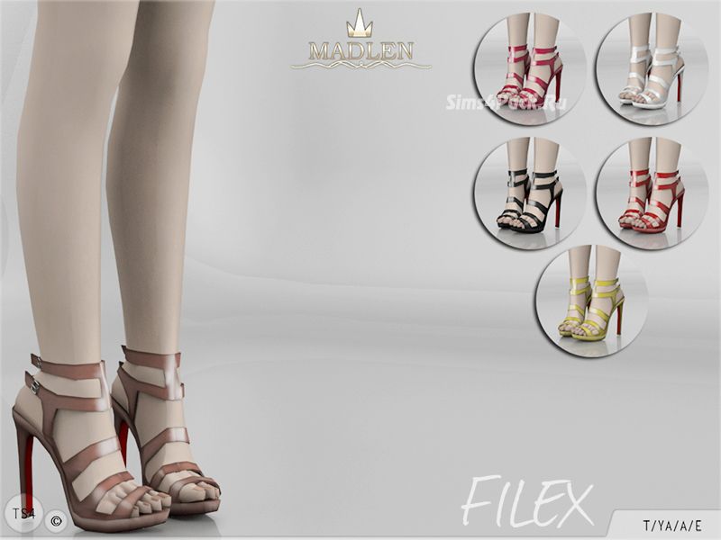 Босоножки "Filex"