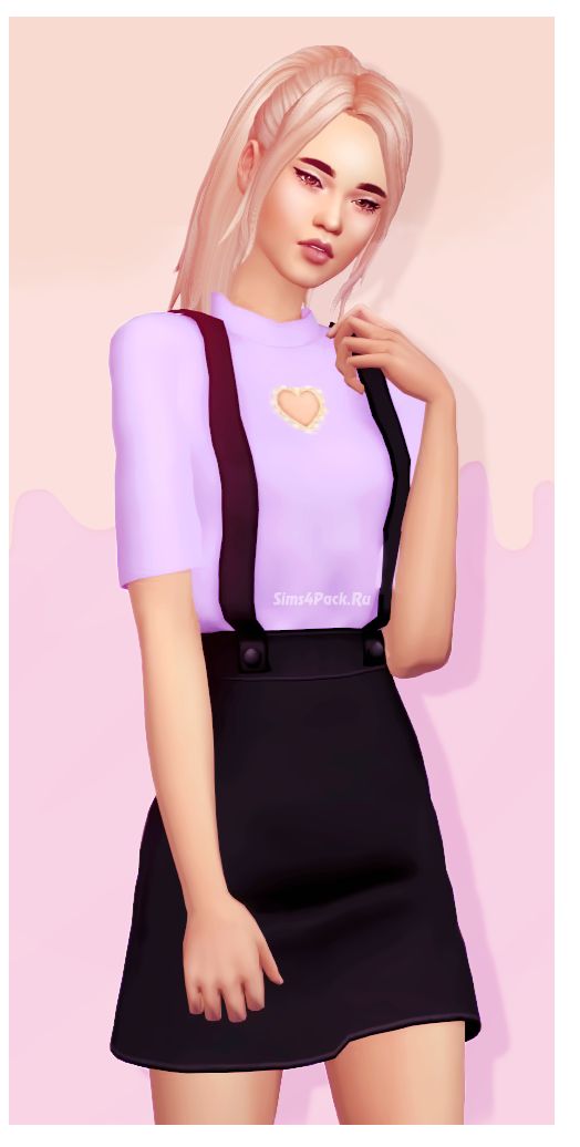 Комплект "Waekey skirt recolor"