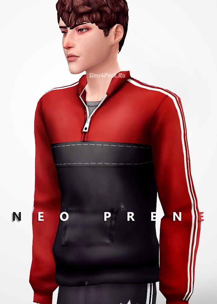 Кофта "neoprene"