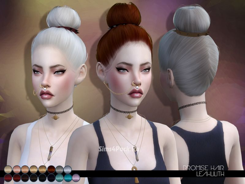 Прическа "Promise Hair"