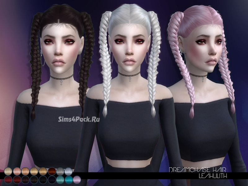 Прическа "DreamChase Hair"