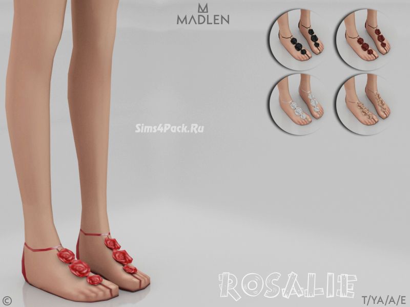 Сандалии "Rosalie"