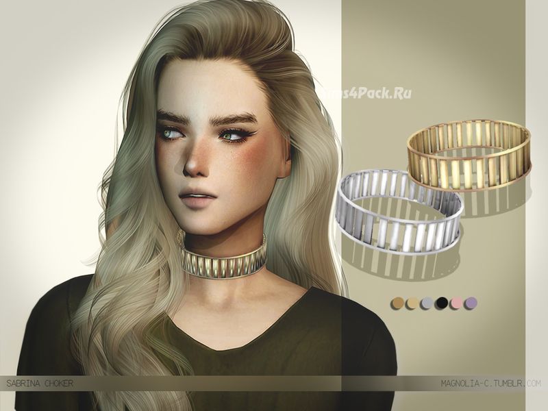 Чокер "Sabrina Choker"