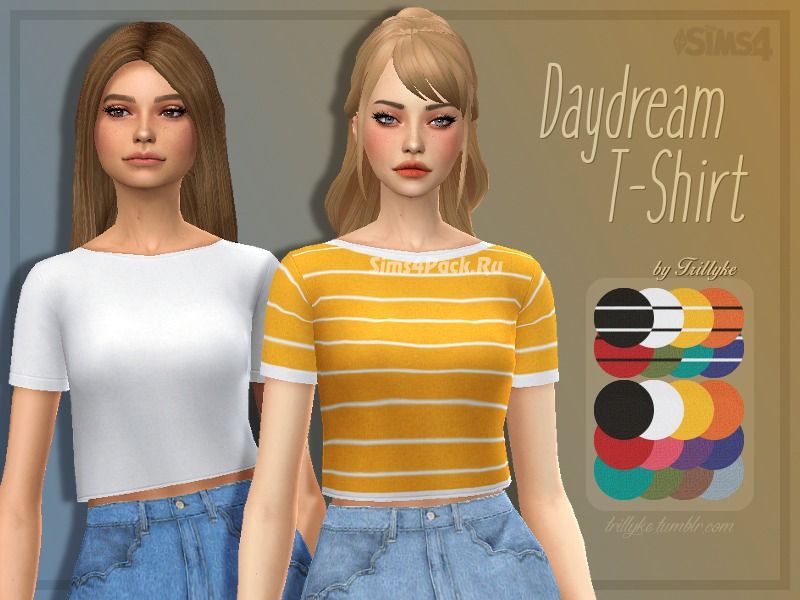 Футболка "Daydream T-Shirt"