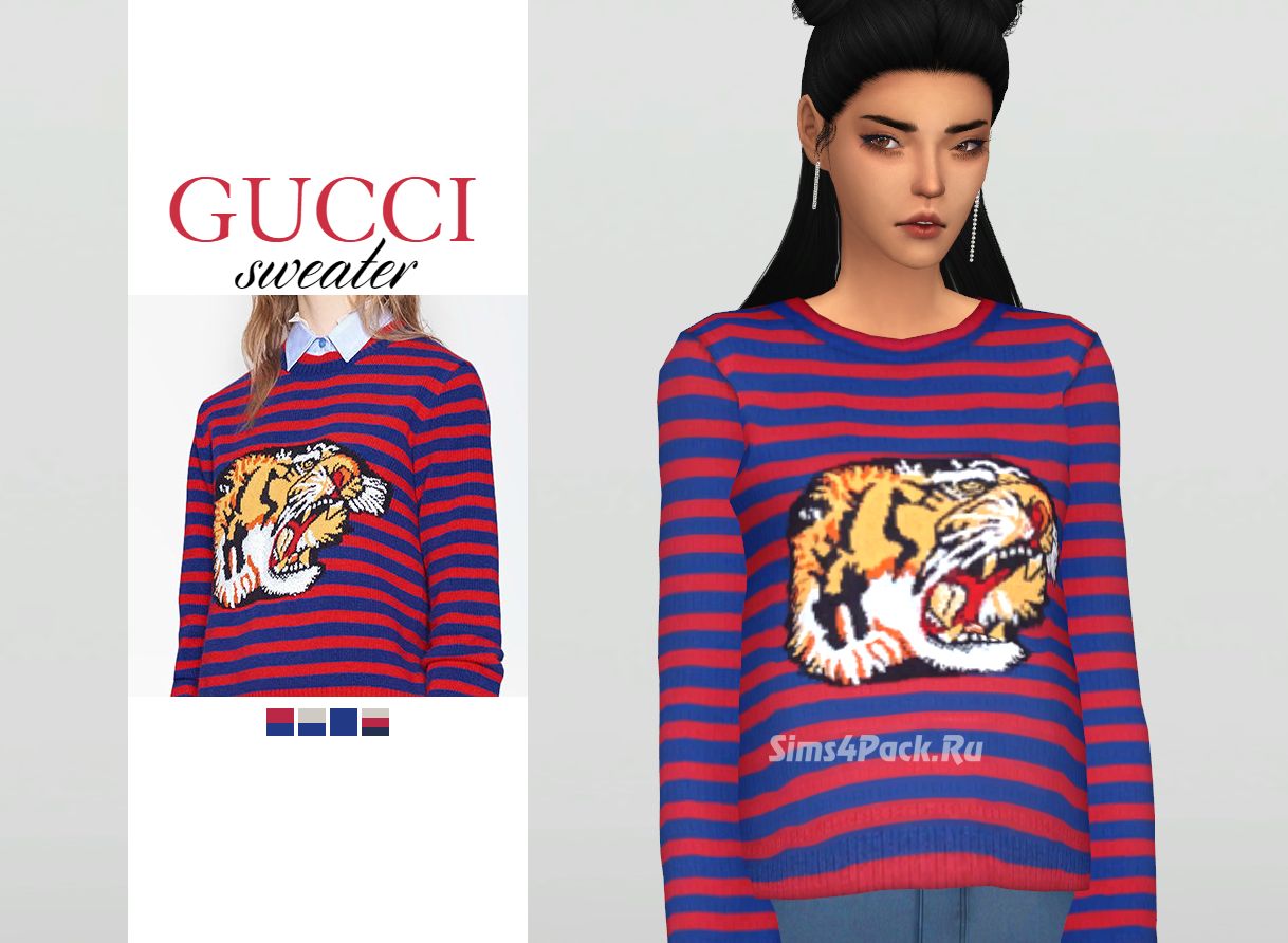 Свитер "Gucci Sweater"