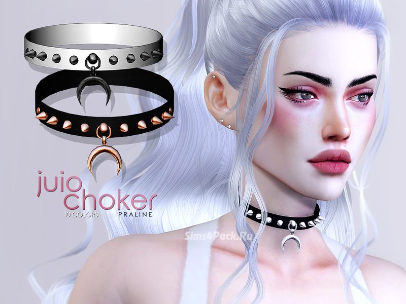 Чокер "Juio Choker"
