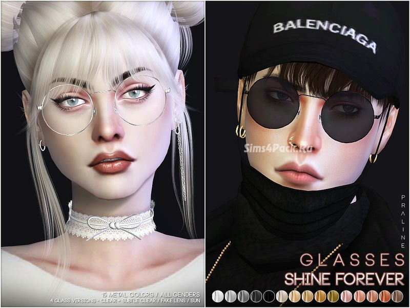 Очки "Shine Forever Glasses"