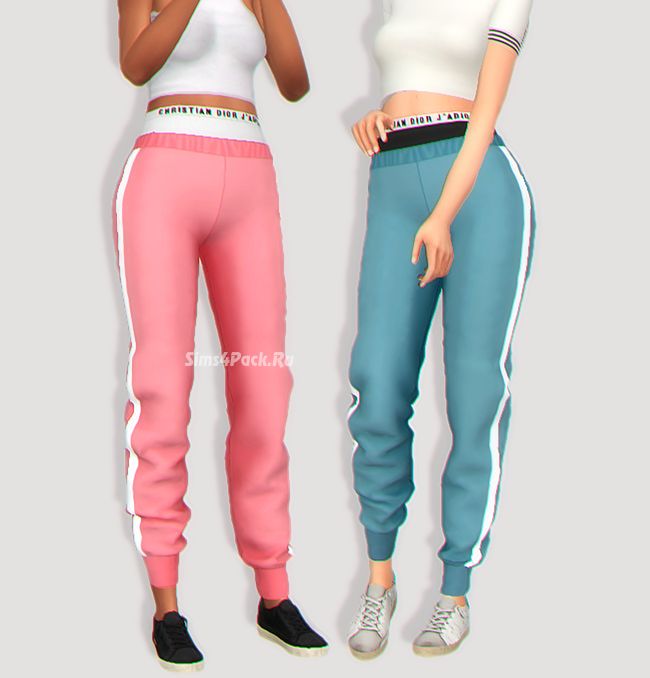 Спортивные штаны "BAGGY SWEATS"