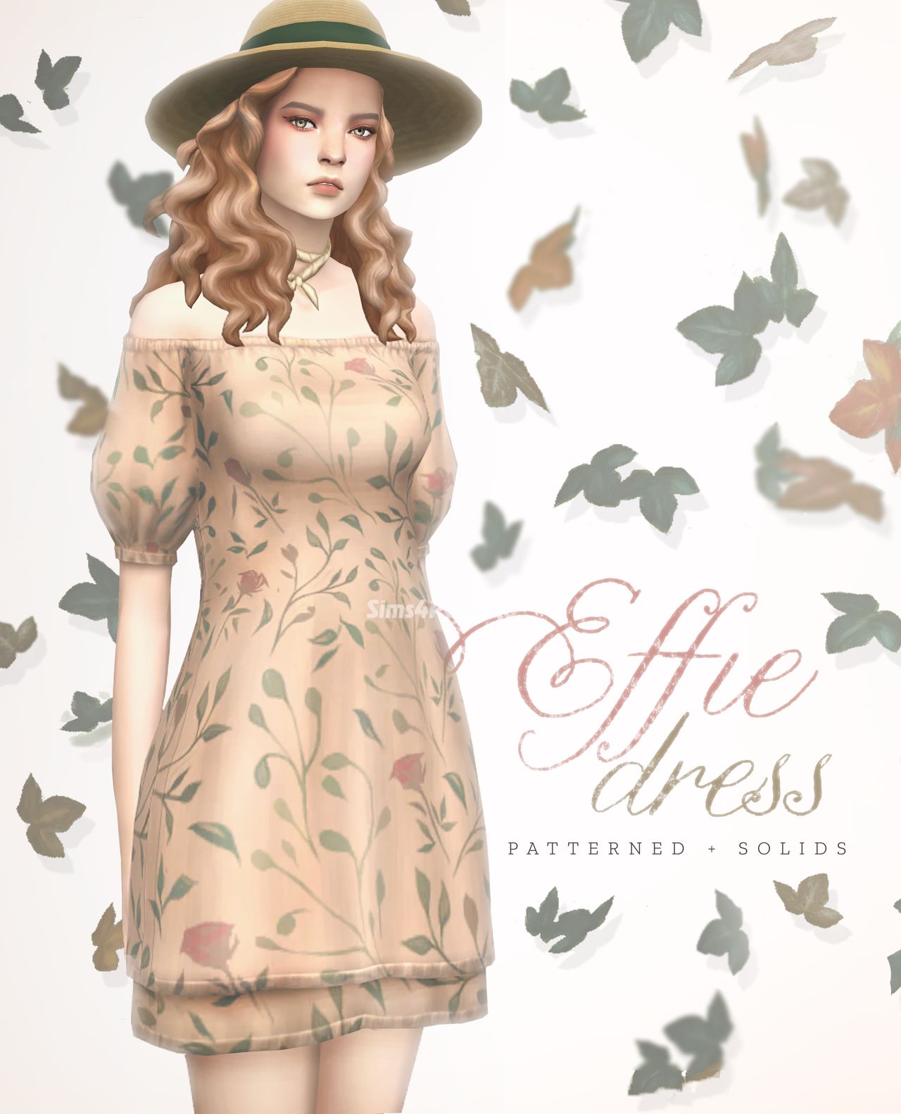 Платье "Effie Dress"