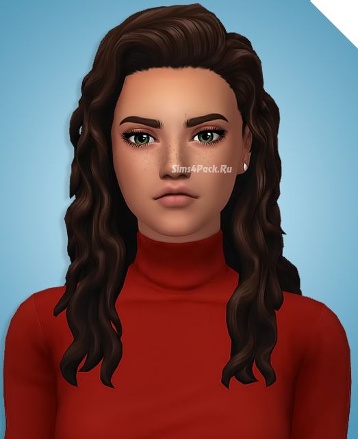Прическа "Kenzie Hair"
