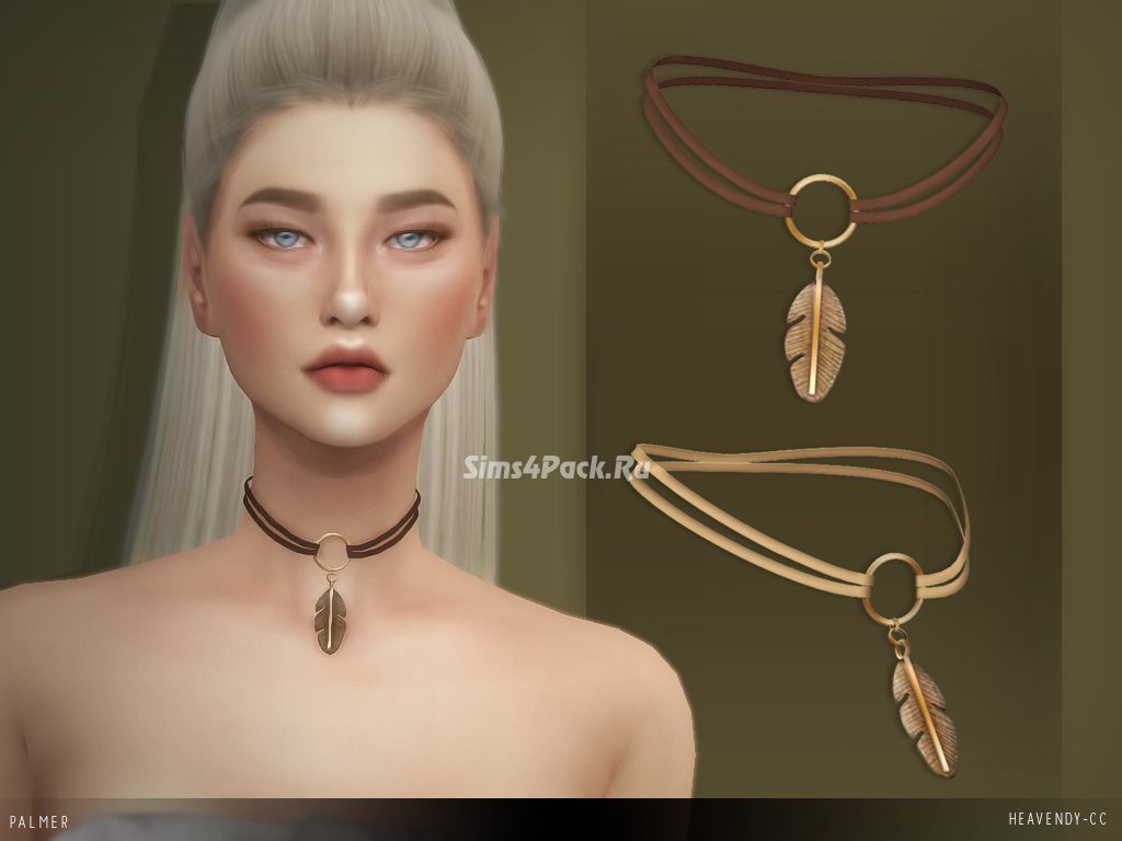 Чокер "PALMER CHOKER"