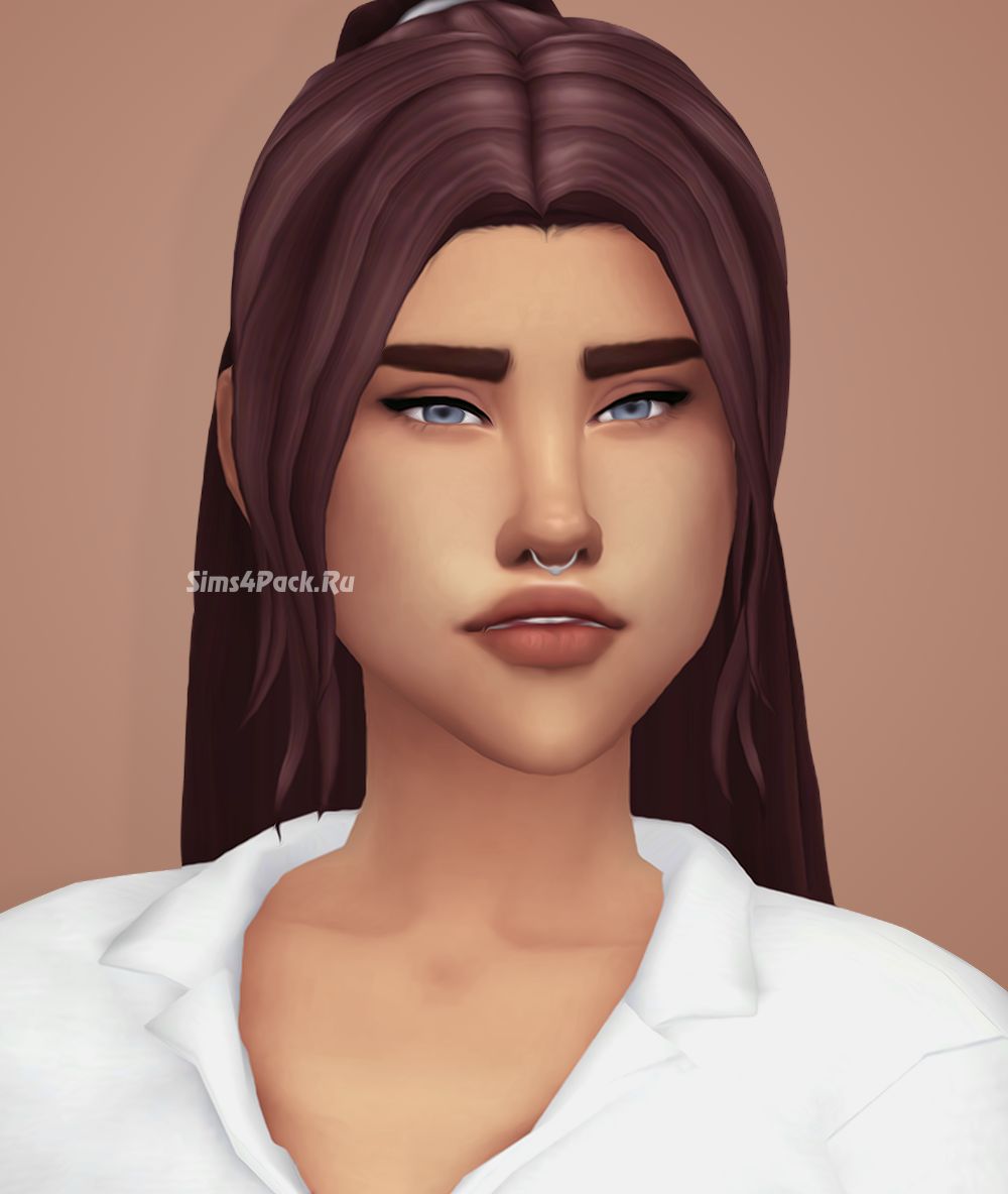 Прическа "indecision hair recolored"