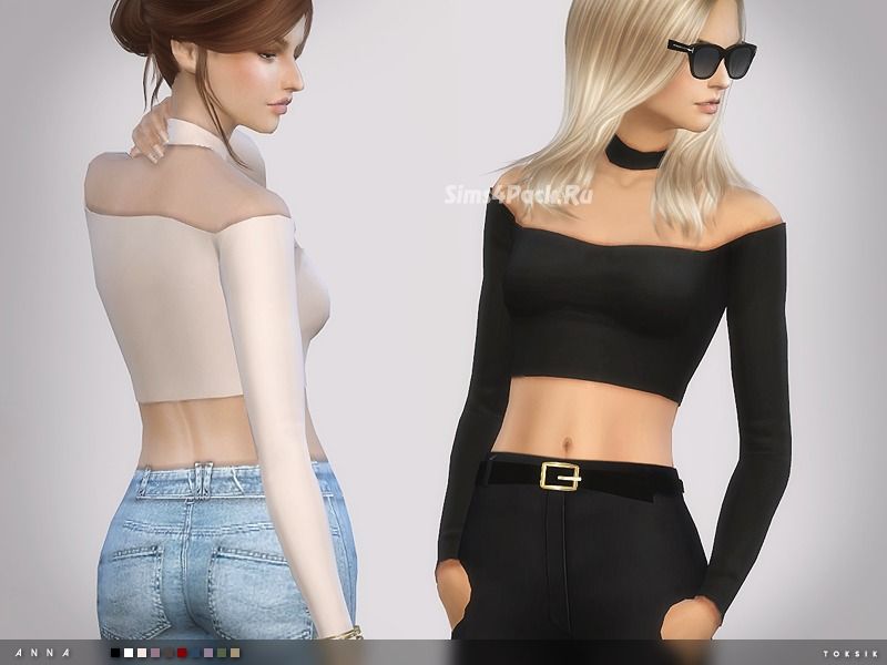Топ "Anna Top"