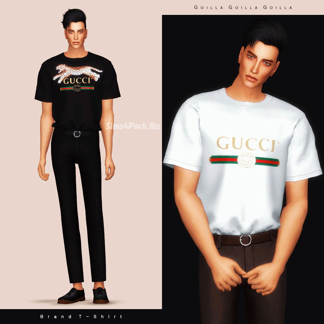 Футболка "Brand T-Shirt"