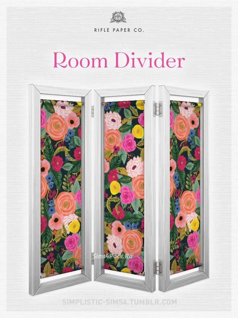 Ширма "Room Divider"