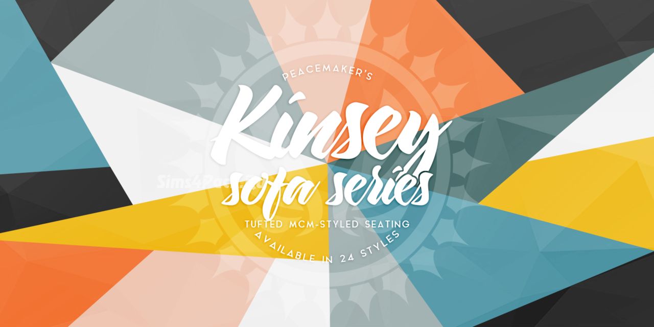 Мебель для гостиной "Kinsey Sofa Series"