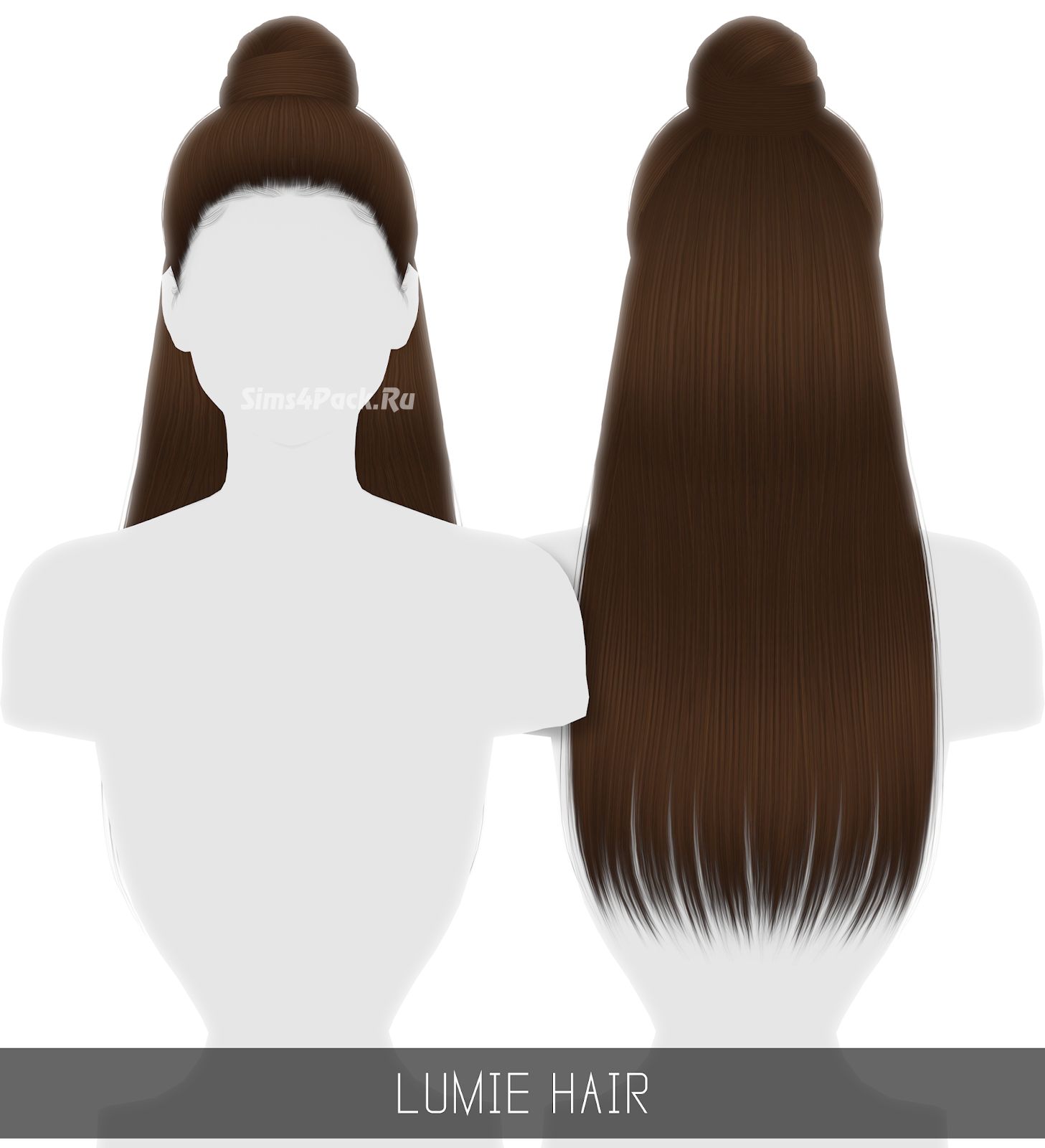 Прическа "LUMIE HAIR"