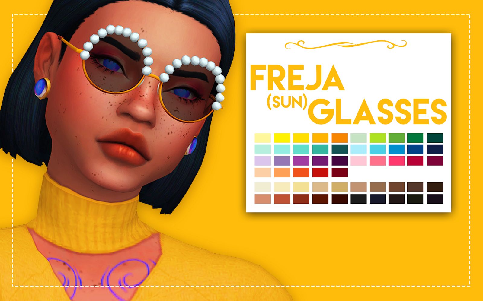 Очки "Freja Glasses & Sunglasses"
