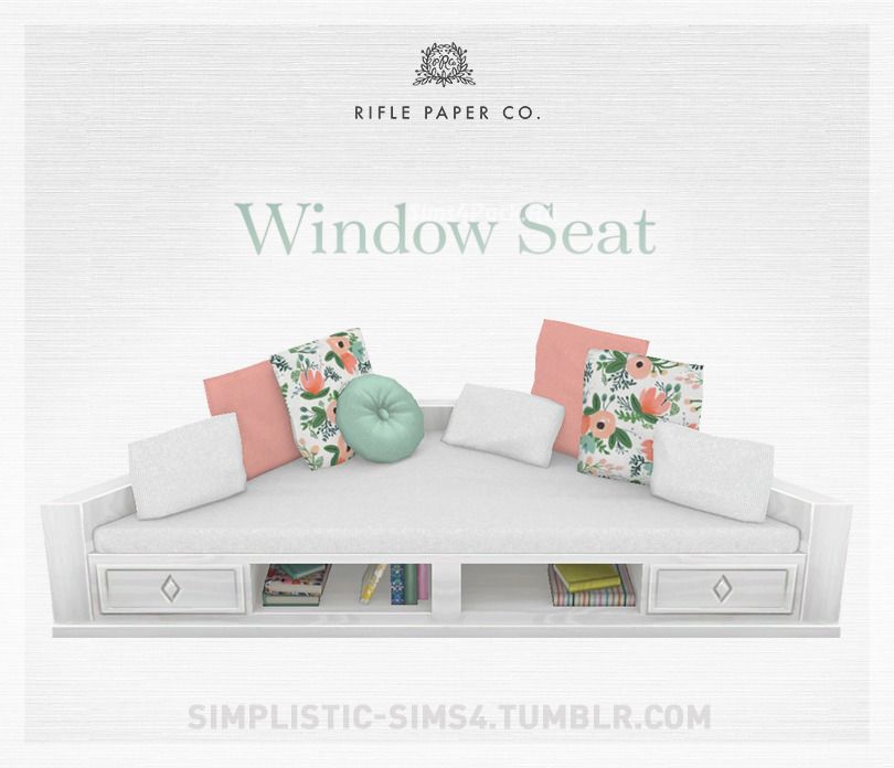 Диван "Window Seat"
