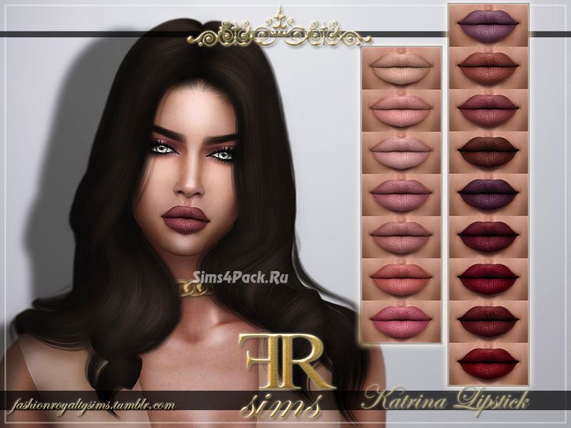Помада "Katrina Lipstick"