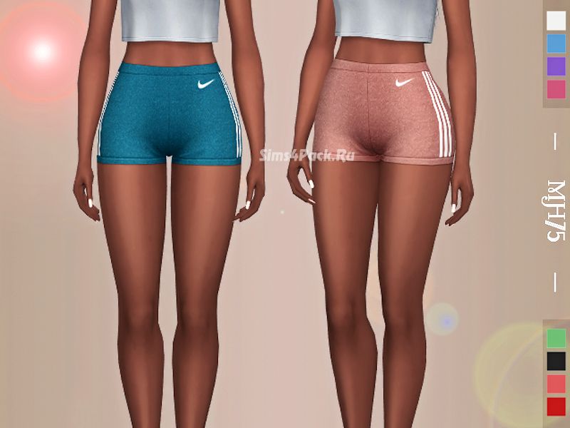 Шорты "Run Nike Shorts"
