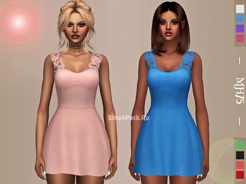 Платье "Ami Dress"