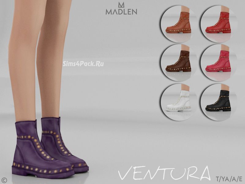 Ботинки "Ventura"
