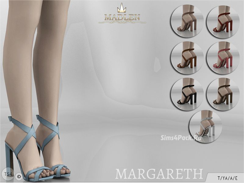 Босоножки "Margareth"