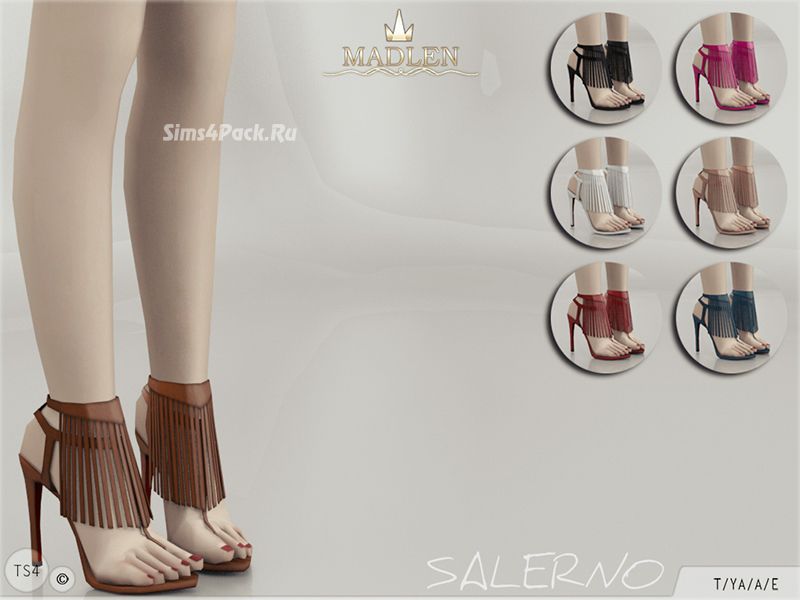 Босоножки "Salerno"