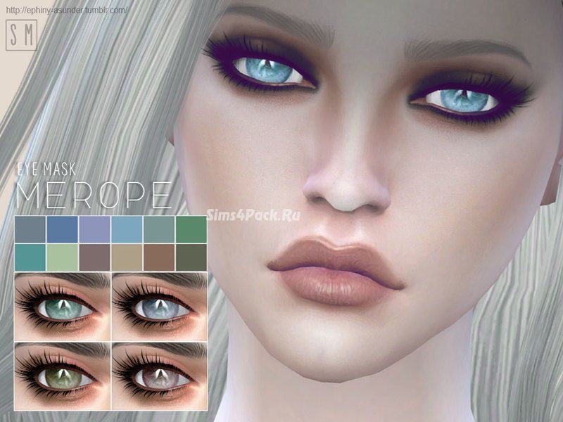 Линзы "Merope"