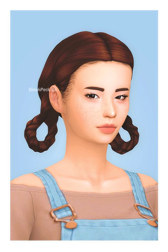 Прическа "Tina Hair"