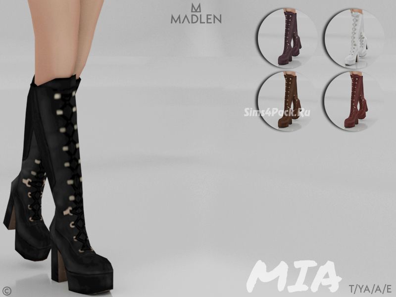 Сапоги "Mia"