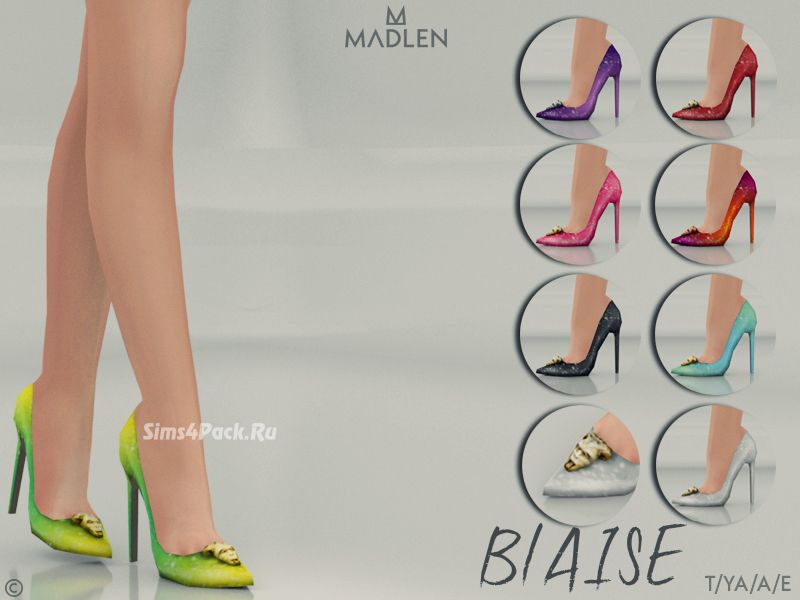 Туфли "Blaise"