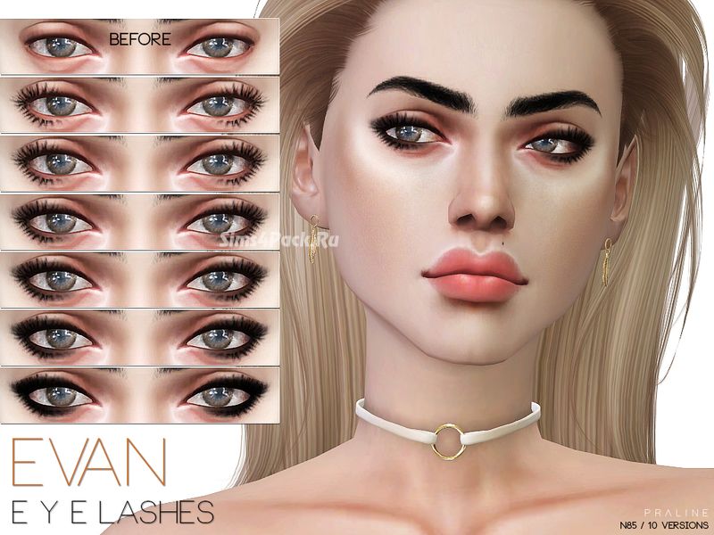 Подводка для глаз "Evan Eyeliner N85"
