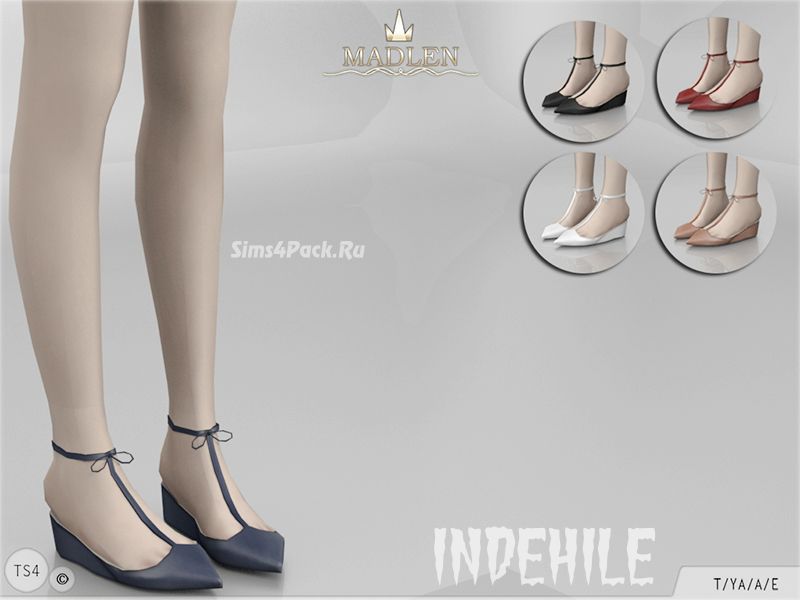 Обувь "Indehile"