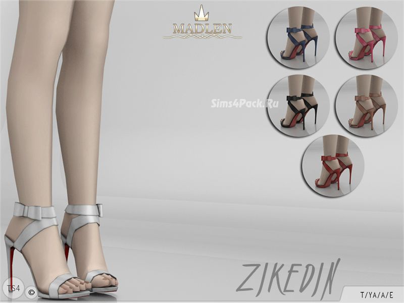 Босоножки "Zikedin"