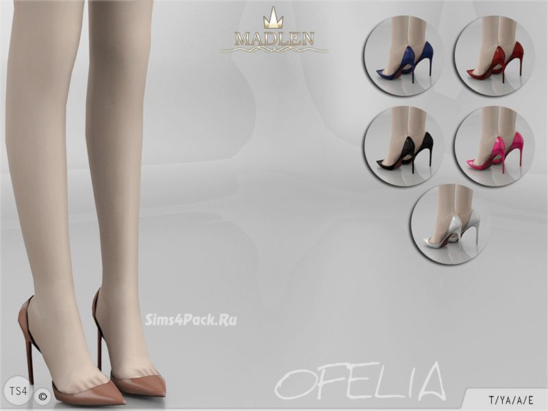Туфли "Ofelia"