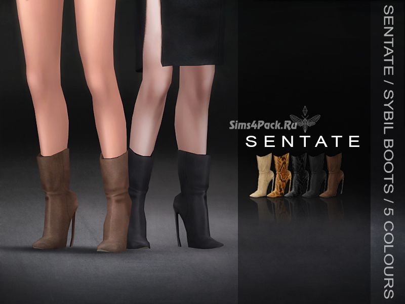 Сапоги "Sybil Boots"