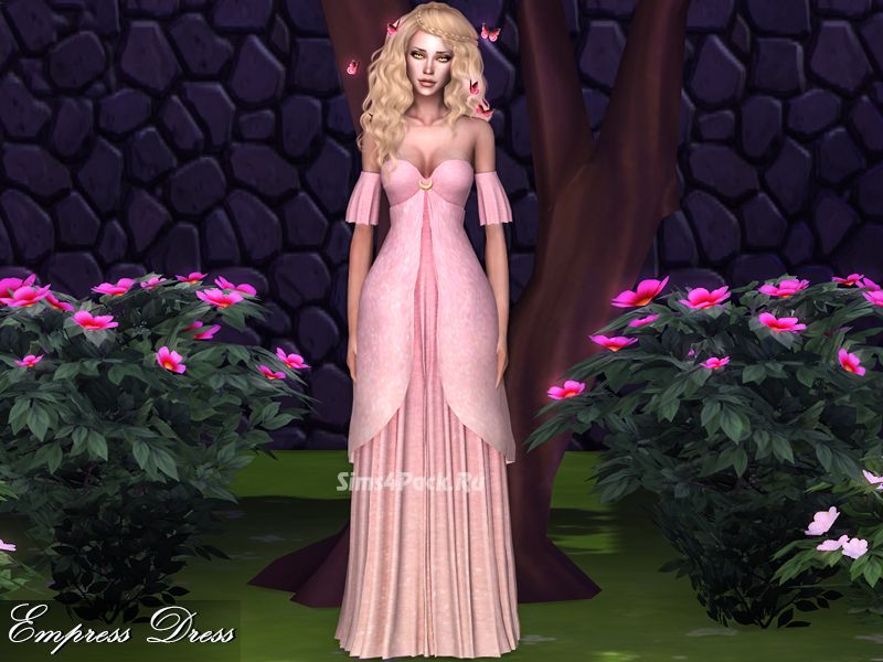 Платье "Genius Empress Dress"