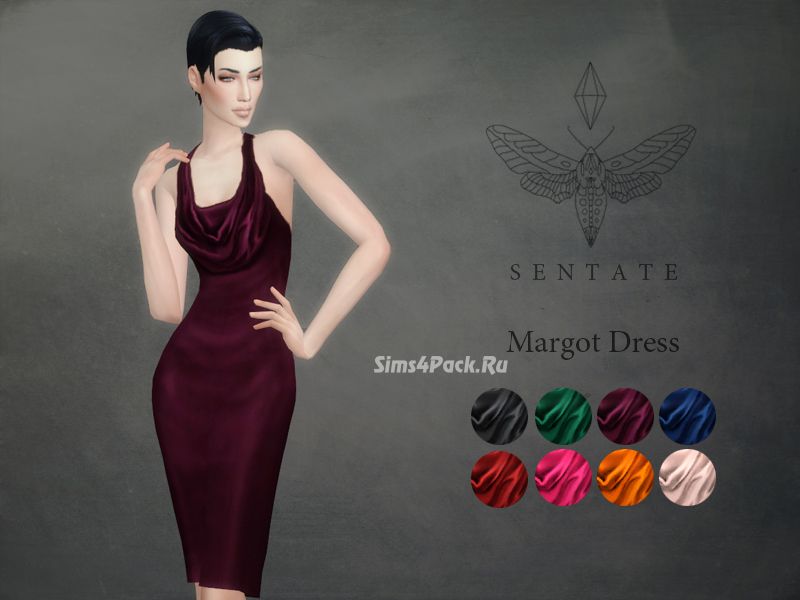 Платье "Margot Dress"