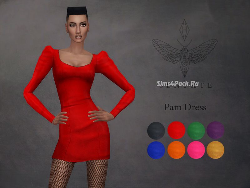 Платье "Pam Dress"