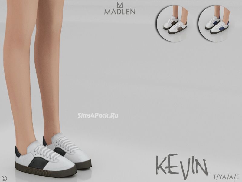 Сникеры "Kevin"