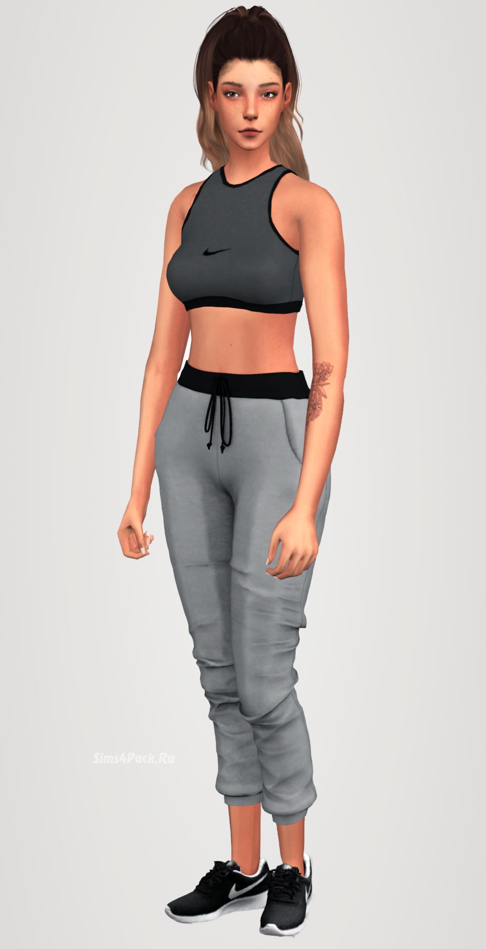 Коллекция одежды "sportswear collection"