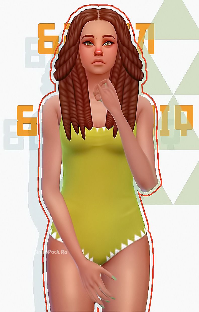 Купальник "SHARK SWIMSUIT"