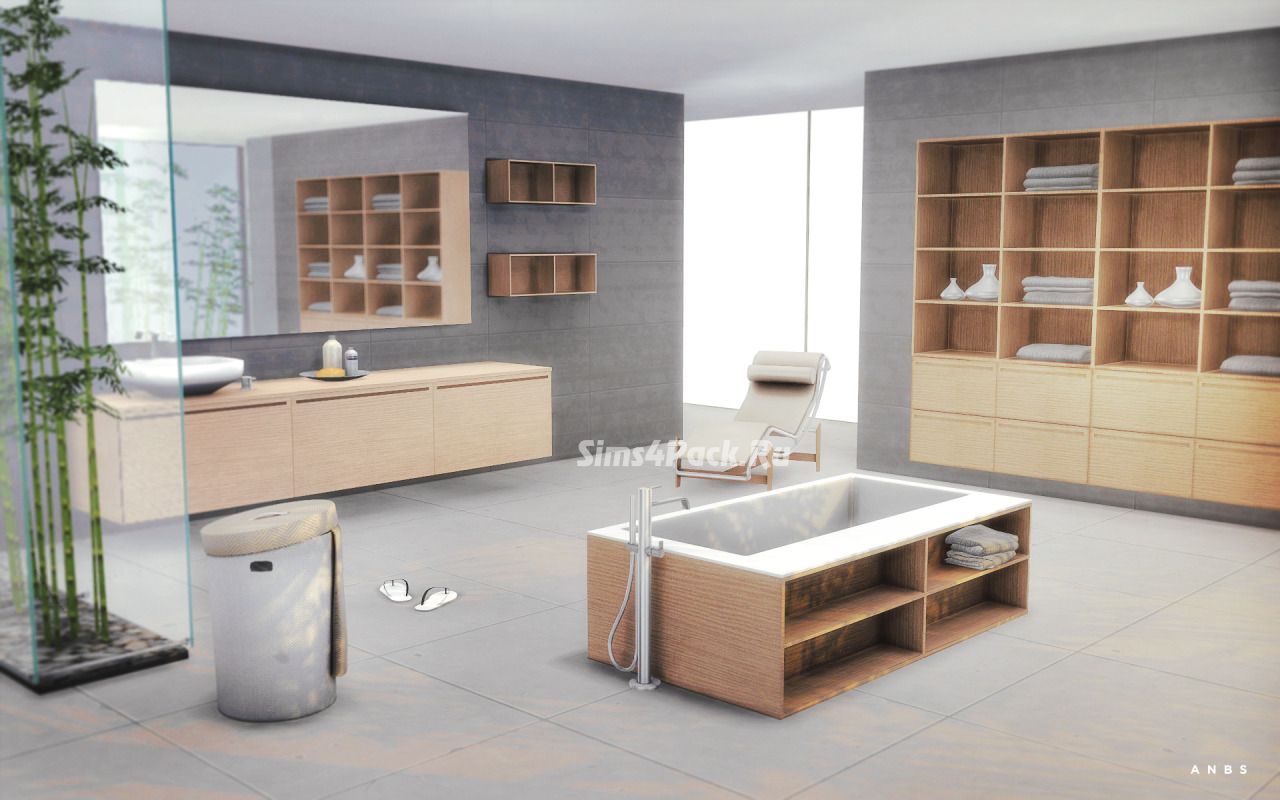 Ванная комната "Tokyo Bathroom"
