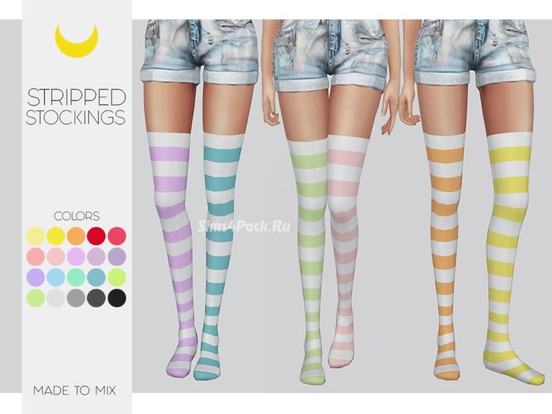 Чулки "Stockings"