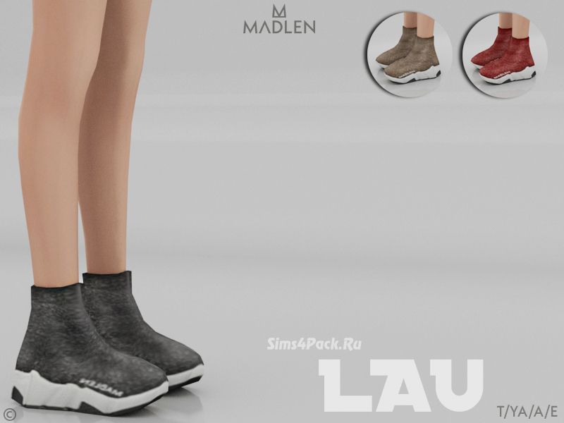 Обувь "Lau"