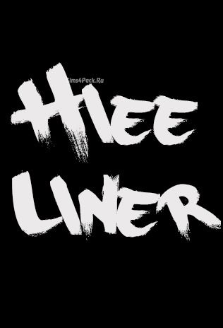 Подводка для глаз "Hiee Liner"